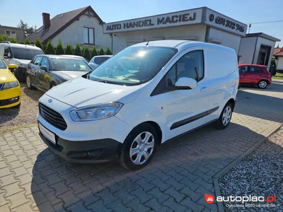 Ford Transit Courier