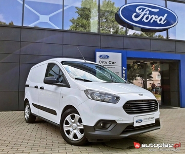 Ford Transit Courier