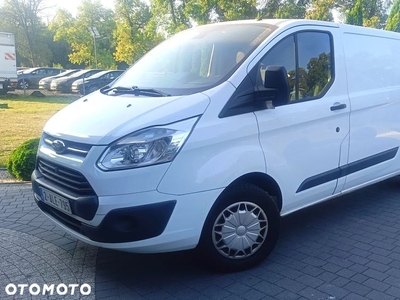 Ford Transit Custom 330 L2H1 VA Trend