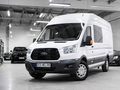 Ford Transit VII 2018