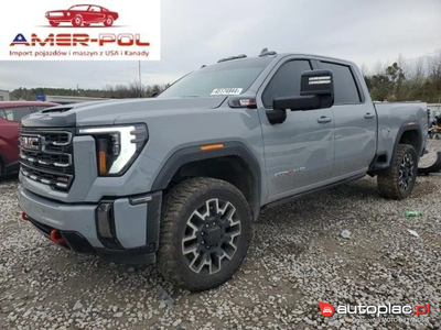 GMC Sierra HD