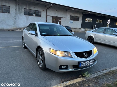 Honda Accord 2.0 Comfort