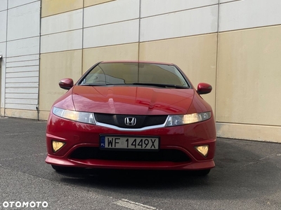 Honda Civic 1.4 i-VTEC Type S