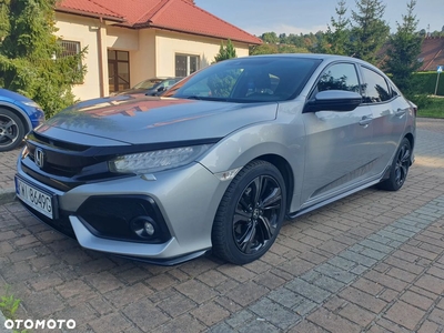 Honda Civic 1.5 T Sport (Navi)