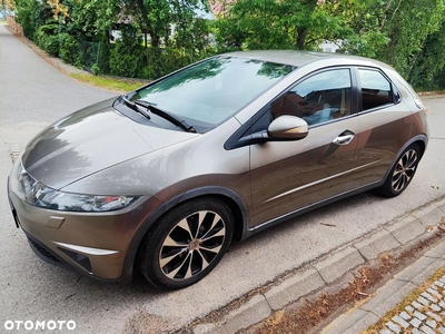 Honda Civic 1.8 Comfort