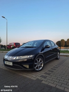 Honda Civic 1.8 Executive NAVI