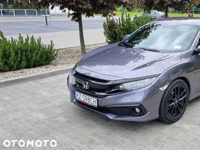 Honda Civic 2.0 i-VTEC LX CVT