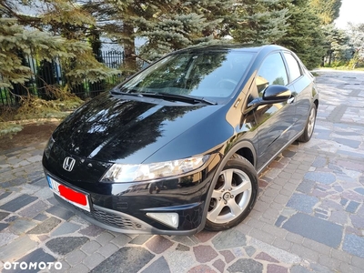 Honda Civic 2.2i-CTDi Comfort