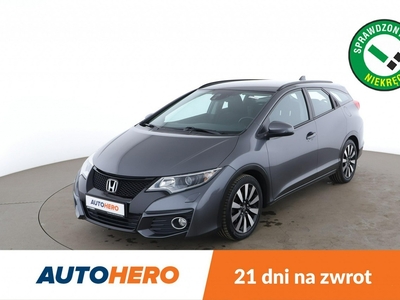 Honda Civic IX 1.8 VTEC Elegance