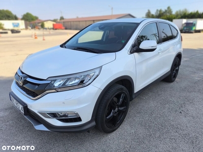 Honda CR-V 1.6i DTEC 4WD Elegance