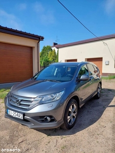 Honda CR-V 1.6i-DTEC Elegance (Honda Connect+) / (2WD)