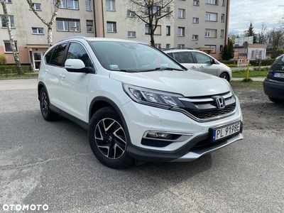 Honda CR-V 1.6i-DTEC Elegance (Honda Connect+) / (2WD)