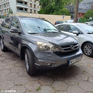 Honda CR-V 2.2i-DTEC Elegance Lifestyle