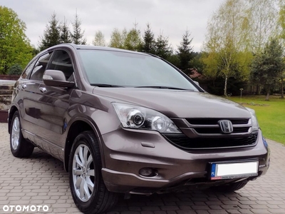 Honda CR-V 2.2i-DTEC Executive NAVI