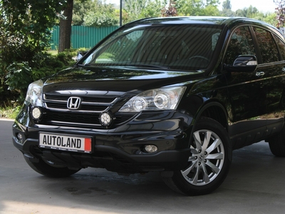 Honda CR-V III EXECUTIVE-4x4-Org.lakier-Maly przebieg-Super stan-Gwarancja!!!