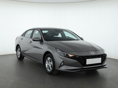 Hyundai Elantra V , Salon Polska, 1. Właściciel, Serwis ASO, Klimatronic,