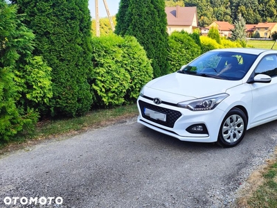 Hyundai i20 1.2 Comfort