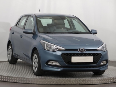 Hyundai i20 2017 1.2 79507km Hatchback