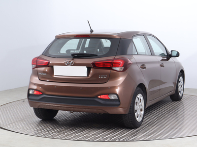 Hyundai i20 2019 1.2 42228km Hatchback