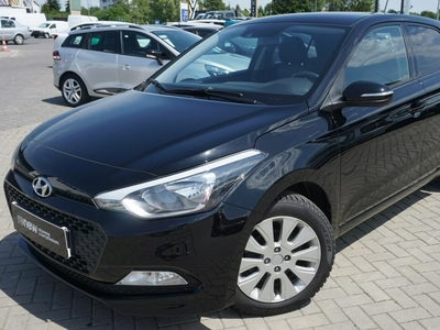 Hyundai i20 II 1.2 85KM 5D