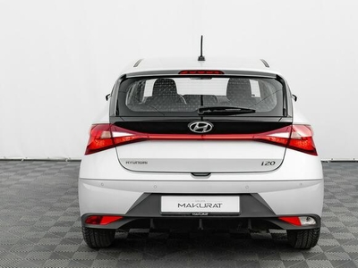 Hyundai i20 WJ6914K#1.2 Pure Cz.cof Bluetooth KLIMA Salon PL VAT 23%