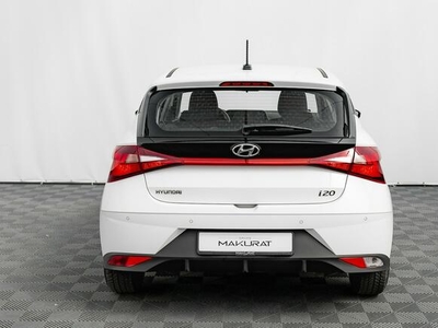 Hyundai i20 WJ6915K#1.2 Pure Cz.cof Bluetooth KLIMA Salon PL VAT 23%