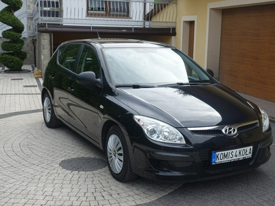 Hyundai i30 I 1.6 - Super Stan - Polecam - GWARANCJA - Zakup Door To Door