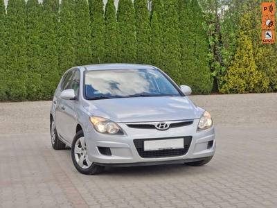 Hyundai i30 I Klima czujniki