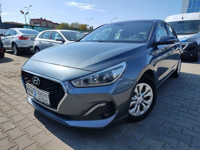 Hyundai i30 II 1.4 Classic + 100KM, Salon Polska