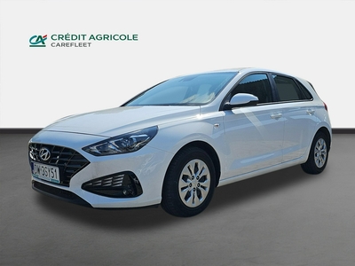 Hyundai i30 II Hyundai i30 1.5 DPI Modern Hatchback dw3sy51