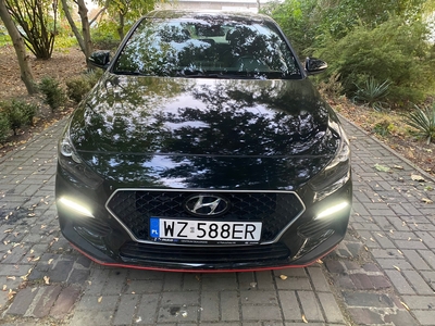 Hyundai i30 III Hatchback 1.4 T-GDI 140KM 2019