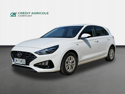 Hyundai i30 III Hatchback Facelifting 1.5 DPI 110KM 2022