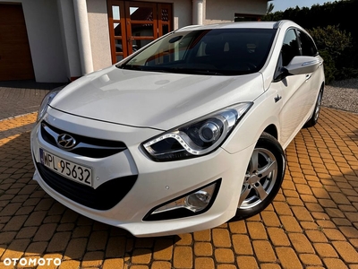 Hyundai i40 1.6 GDI Comfort +