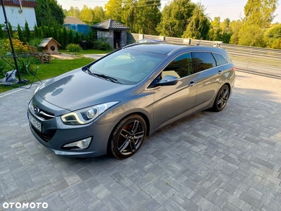 Hyundai i40 1.7 CRDi Comfort +