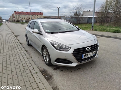 Hyundai i40 1.7 CRDi Premium DCT