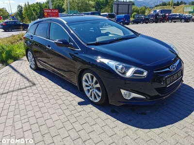 Hyundai i40 i40cw 1.7 CRDi Automatik Style