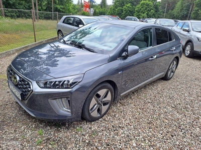 Hyundai Ioniq