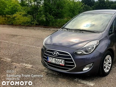 Hyundai ix20