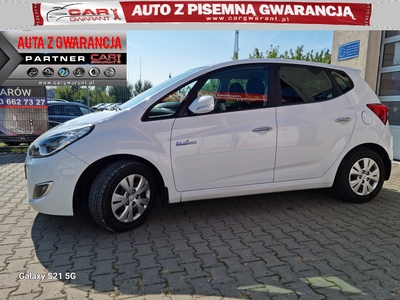 Hyundai ix20 Mikrovan 1.4 CVVT 90KM 2010