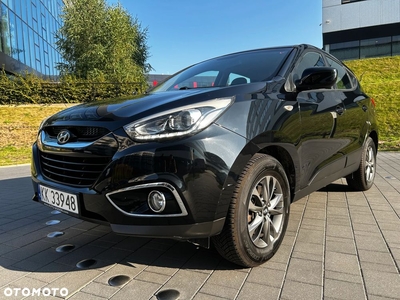 Hyundai ix35 1.6 2WD Fifa World Cup Edition