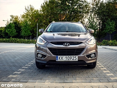 Hyundai ix35 1.6 GDI Premium 2WD