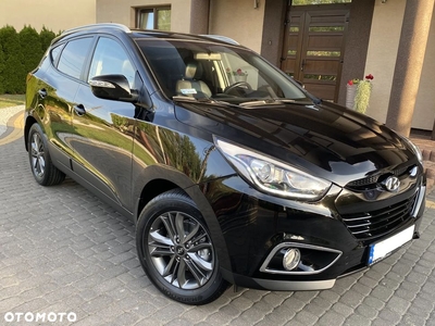 Hyundai ix35 1.6 GDI Premium 2WD