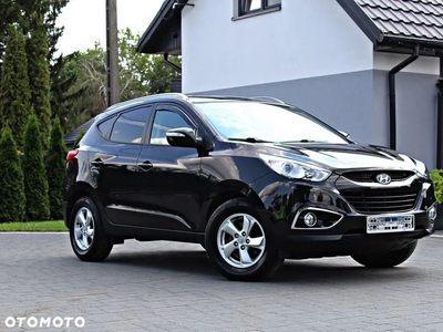 Hyundai ix35 2.0 4WD Automatik Premium