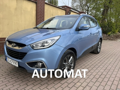 Hyundai ix35 2.0 benzyna automat 166 KM