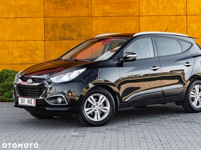 Hyundai ix35 2.0 CRDi Premium 4WD