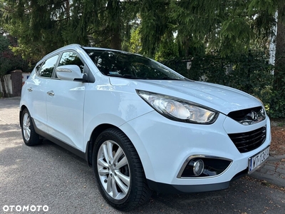 Hyundai ix35 2.0 CRDi Premium