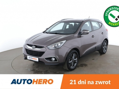 Hyundai ix35 GRATIS! Pakiet Serwisowy o wartości 500 zł!