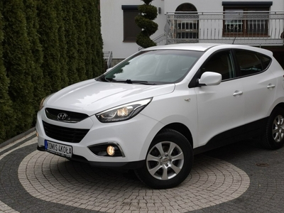 Hyundai ix35 Navi - Kamera - Android - 6Bieg - GWARANCJA - Zakup Door To Door