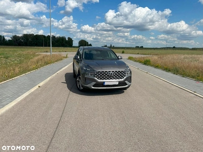 Hyundai Santa Fe 2.2 CRDi 2WD Prime