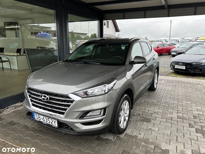 Hyundai Tucson 1.6 GDI BlueDrive Comfort 2WD